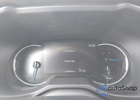 2020 Toyota Rav4 Hybrid Xse from USA, damaged, VIN 2T3EWRFVXLW099731